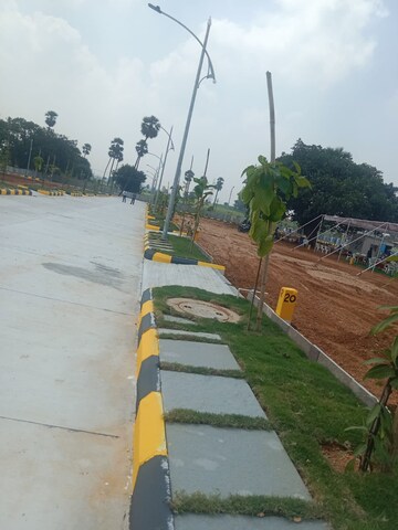 Plot Area in  Plot at Lighthouse Swasthika, Ramdas Pally – for Sale