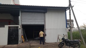  Warehouse – Exterior View View at Kamptee rd - for Rent