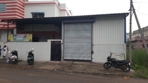  Warehouse – Exterior View View at Kamptee rd - for Rent