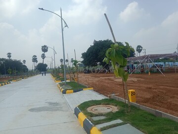 Plot Area in  Plot at Lighthouse Swasthika, Ramdas Pally – for Sale