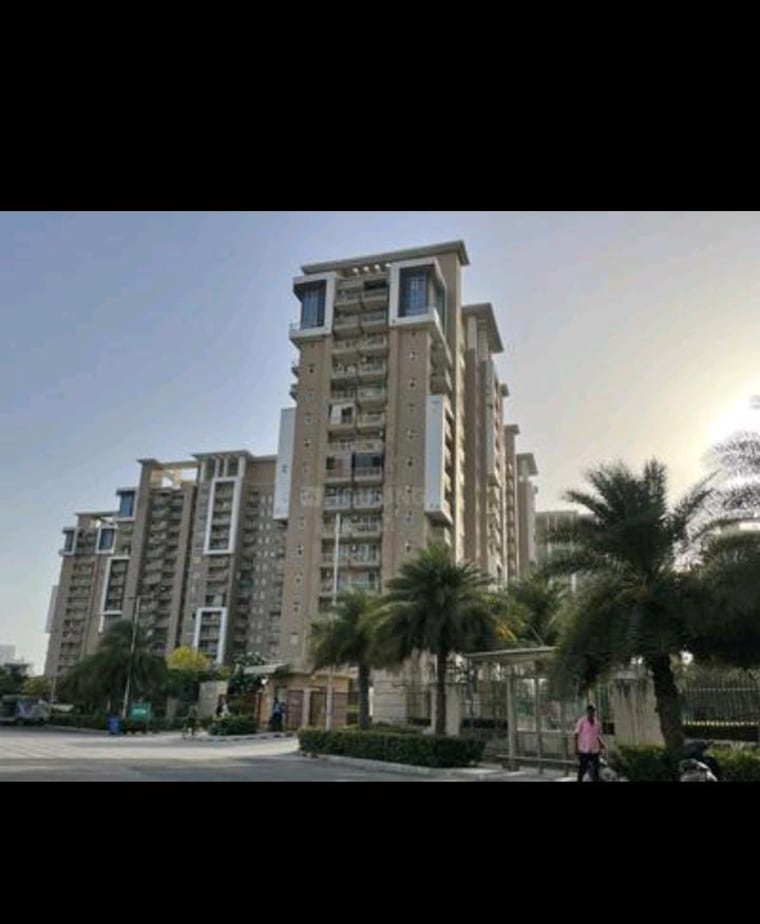 Exterior View, emaar-palm-gardens 3 Bedroom 1900 Sq.Ft. Apartment In Sector 83 Gurgaon 9399210