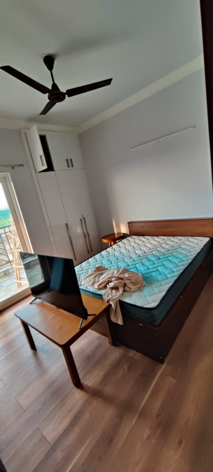 Bedroom, central-park-flower-valley-aqua-front-towers 3 Bedroom 1789 Sq.Ft. Builder Floor In Sohna Sector 33 Gurgaon 9399250