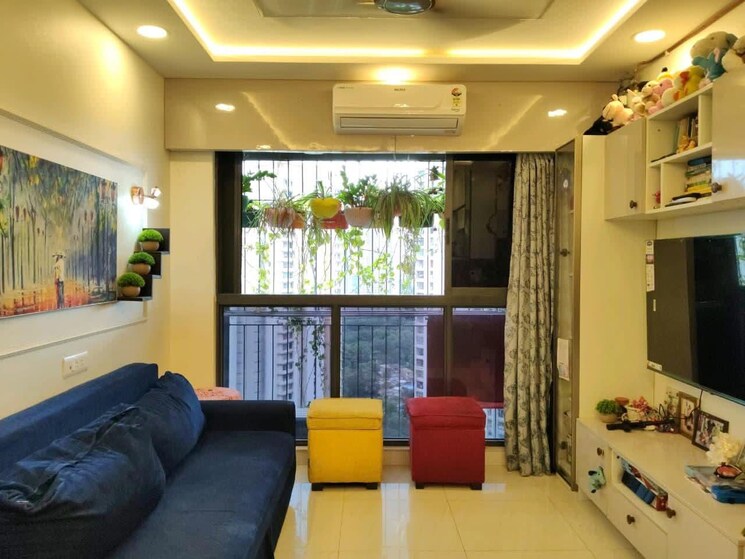 Living Room, andheri-chs 2 Bedroom 750 Sq.Ft. Apartment In Andheri West Mumbai 9399255