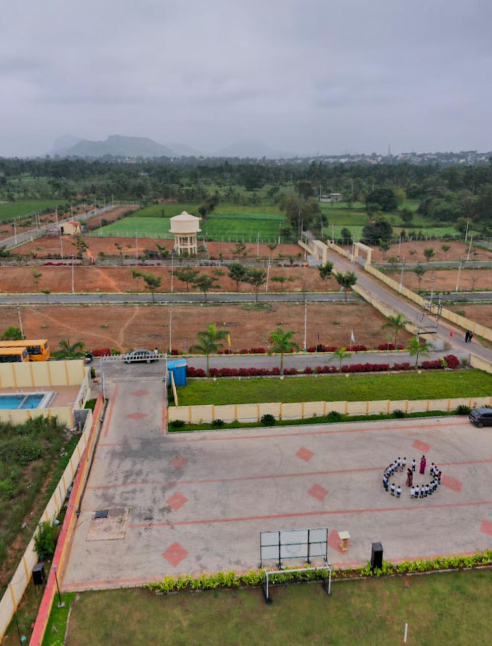 Plot For Sale in Rk Plots