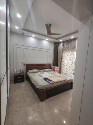 Kitchen in 4 BHK Apartment at Central Park Flower Valley Aqua Front Towers, Sohna Sector 33 – for Rent