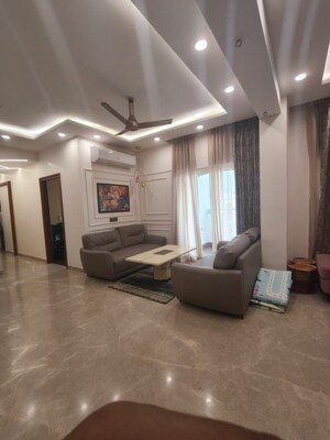 4 BHK Apartment For Rent in Central Park Flower Valley Aqua Front Towers, Sohna Sector 33