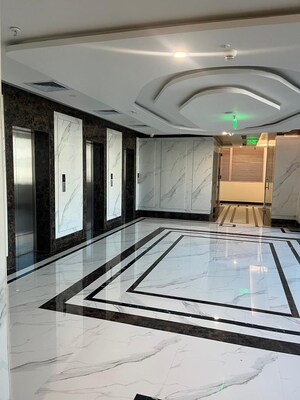 Floor Plan in  Shop at DLF My Pad, Gomti Nagar – for Rent