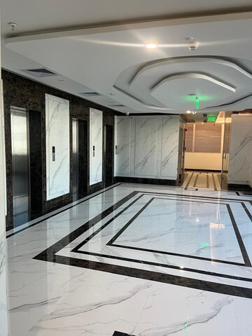 Floor Plan in  Shop at DLF My Pad, Gomti Nagar – for Rent