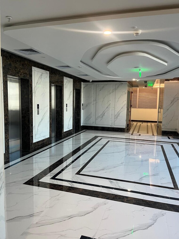 Floor Plan, dlf-my-pad Commercial Shop 1000 Sq.Ft. In Gomti Nagar Lucknow 9399331