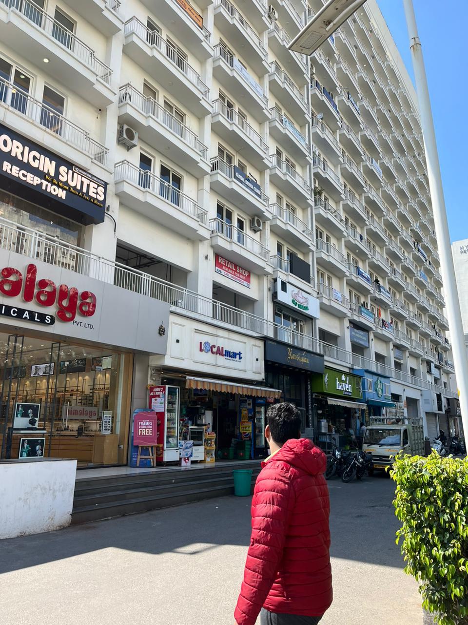 Retail Shop For Rent in DLF My Pad