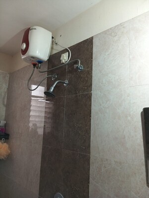 Bathroom in 2 BHK Apartment at Bhojwani Samruddhi Park, Pimple Saudagar – for Rent