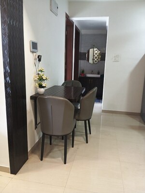 Team Area in 2 BHK Apartment at Bhojwani Samruddhi Park, Pimple Saudagar – for Rent