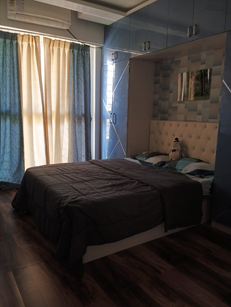 Bedroom, bhojwani-samruddhi-park 2 Bedroom 950 Sq.Ft. Apartment In Pimple Saudagar Pune 9399304