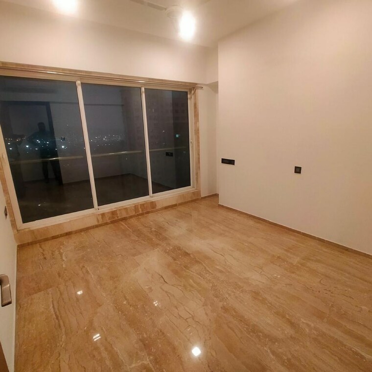 Room, ajmera-i-land-zeon 2 Bedroom 950 Sq.Ft. Apartment In Bhakti Park Mumbai 9399306