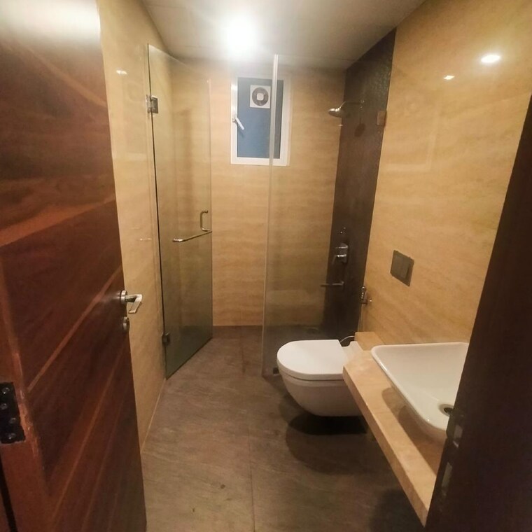 Bathroom, ajmera-i-land-zeon 2 Bedroom 950 Sq.Ft. Apartment In Bhakti Park Mumbai 9399306