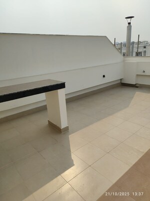 Kitchen in 3 BHK Apartment at Raj One Good Earth, Sector 71 – for Rent