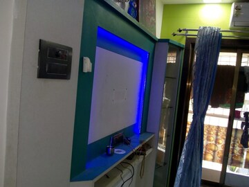 Bedroom in 2 BHK Apartment at Om Sai Blueberry, Nalasopara West – for Rent