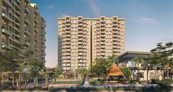 2 BHK Apartment For Sale in Sukhwani Skylines