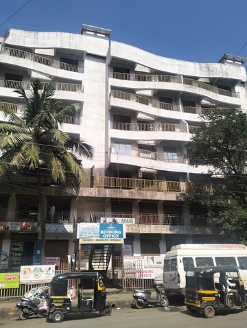  Shop – Exterior View View at MJV Vaishnavi Arcade, Virar East - for Sale