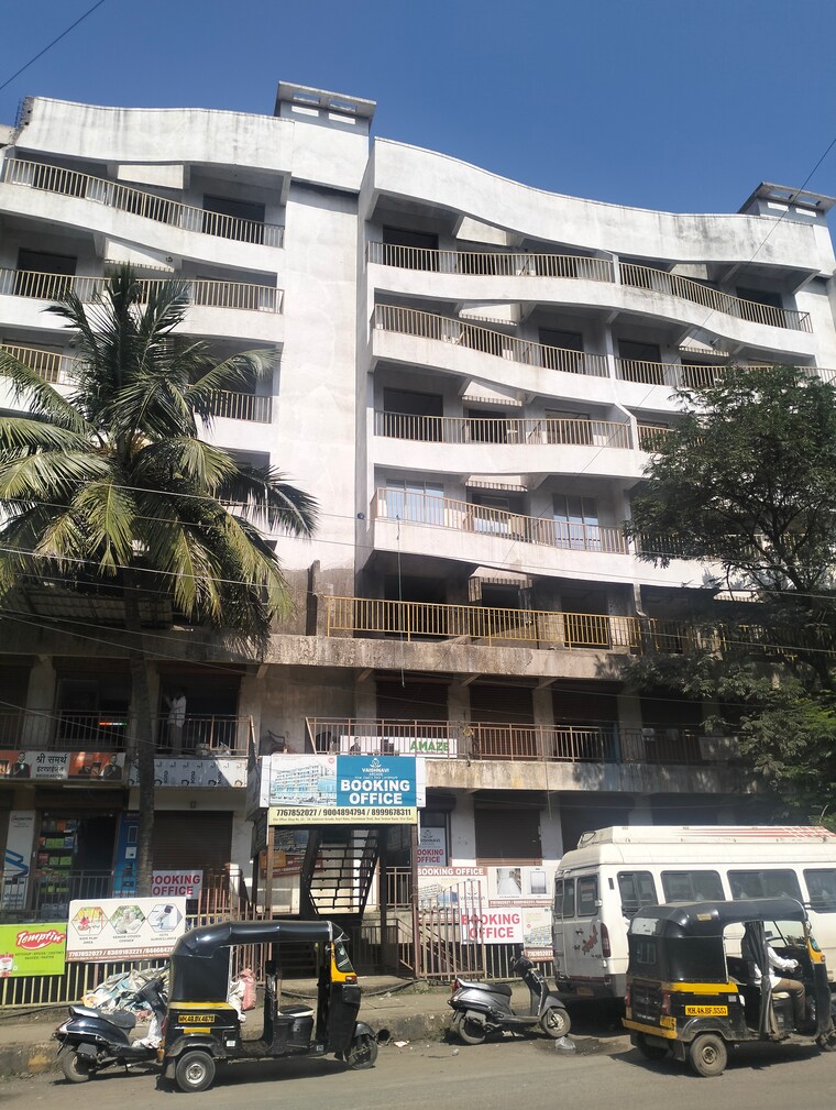 Exterior View, mjv-vaishnavi-arcade Commercial Shop 305 Sq.Ft. In Virar East Palghar 9399326