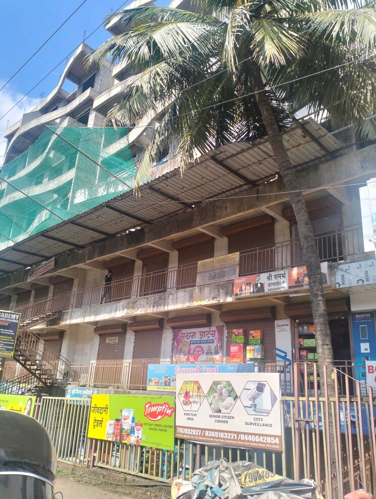 Exterior View, mjv-vaishnavi-arcade Commercial Shop 305 Sq.Ft. In Virar East Palghar 9399326