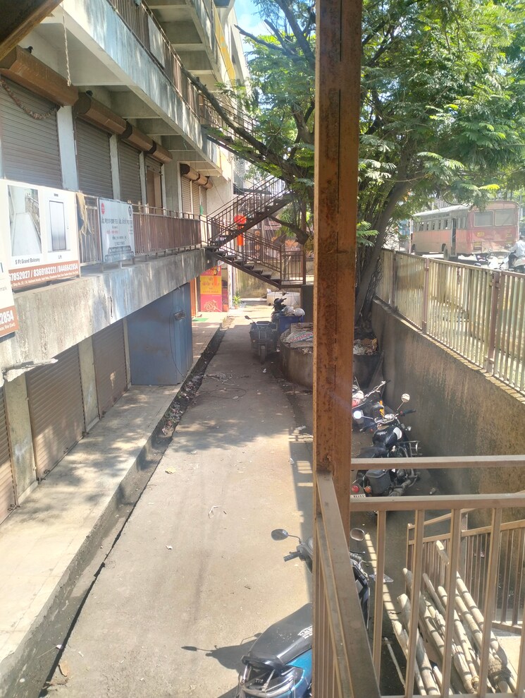 Floor Plan, mjv-vaishnavi-arcade Commercial Shop 305 Sq.Ft. In Virar East Palghar 9399326