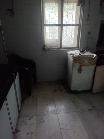 Kitchen in 2 BHK Apartment at Kunj Vihar Vile Parle West, Vile Parle West – for Rent