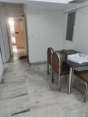 Living Room in 2 BHK Apartment at Kunj Vihar Vile Parle West, Vile Parle West – for Rent