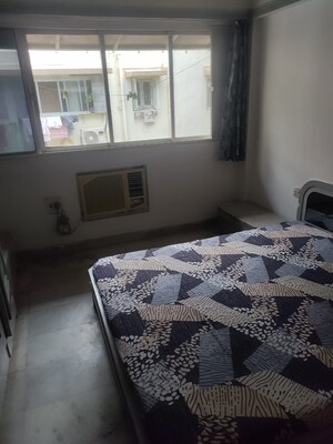 Bedroom in 2 BHK Apartment at Kunj Vihar Vile Parle West, Vile Parle West – for Rent