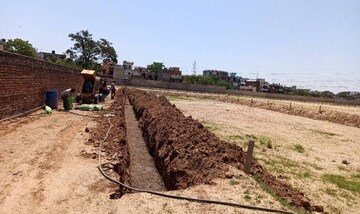 Plot Area in  Showroom at Sector 118 – for Sale