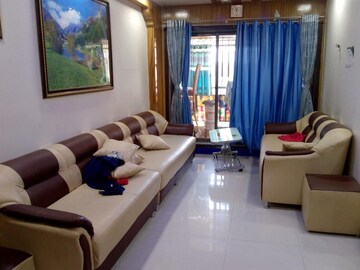 2 BHK Apartment For Rent in Om Sai Blueberry, Nalasopara West