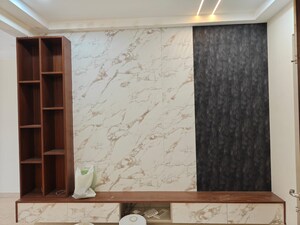 Bedroom in 3 BHK Apartment at Aurobindo The Regent, Kondapur – for Rent