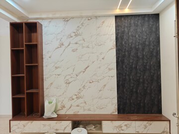 Bedroom in 3 BHK Apartment at Aurobindo The Regent, Kondapur – for Rent