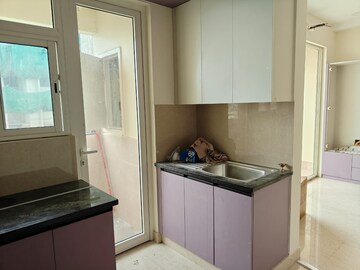 Kitchen in 3 BHK Apartment at Aurobindo The Regent, Kondapur – for Rent