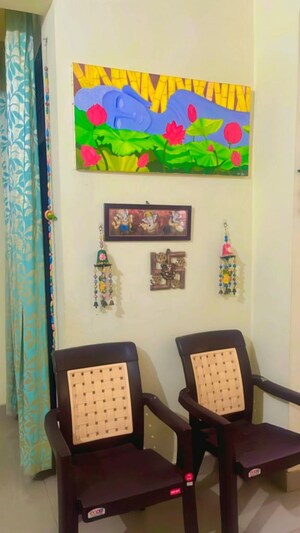 Furnished Amenities in 2 BHK Builder Floor at Gomti Nagar – for Rent