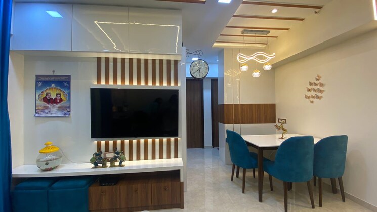 Kitchen, lodha-amara 1 Bedroom 472 Sq.Ft. Apartment In Kolshet Road Thane 9399329