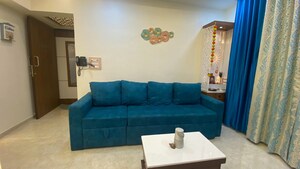 Bedroom in 1 BHK Apartment at Lodha Amara, Kolshet Road – for Rent