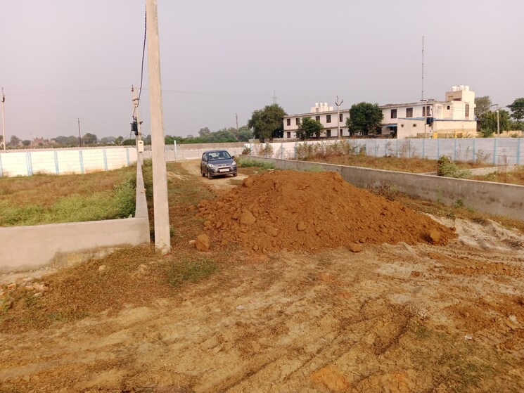 undefined, saimari  900 Sq.Ft. Plot In Saimari Agra 9399360