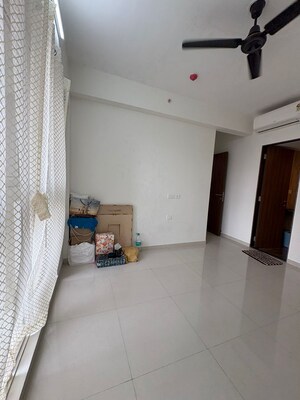 Building Lobby in 2 BHK Apartment at Lodha Amara, Kolshet Road – for Rent
