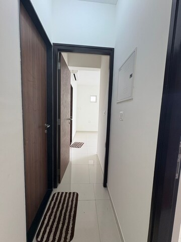 Building Lobby in 2 BHK Apartment at Lodha Amara, Kolshet Road – for Rent