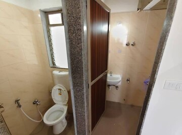 Bathroom in 2 BHK Apartment at Andheri CHS, Andheri West – for Rent