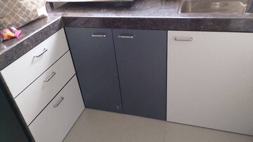 Kitchen in 2 BHK Apartment at Andheri CHS, Andheri West – for Rent