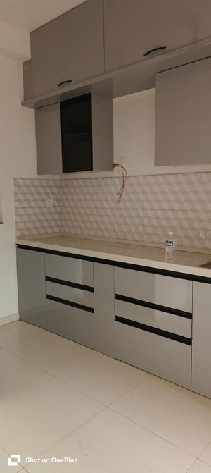 Kitchen in 3 BHK Apartment at Godrej Boulevard, Manjari – for Rent