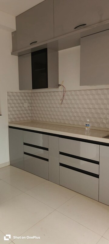 Kitchen in 3 BHK Apartment at Godrej Boulevard, Manjari – for Rent