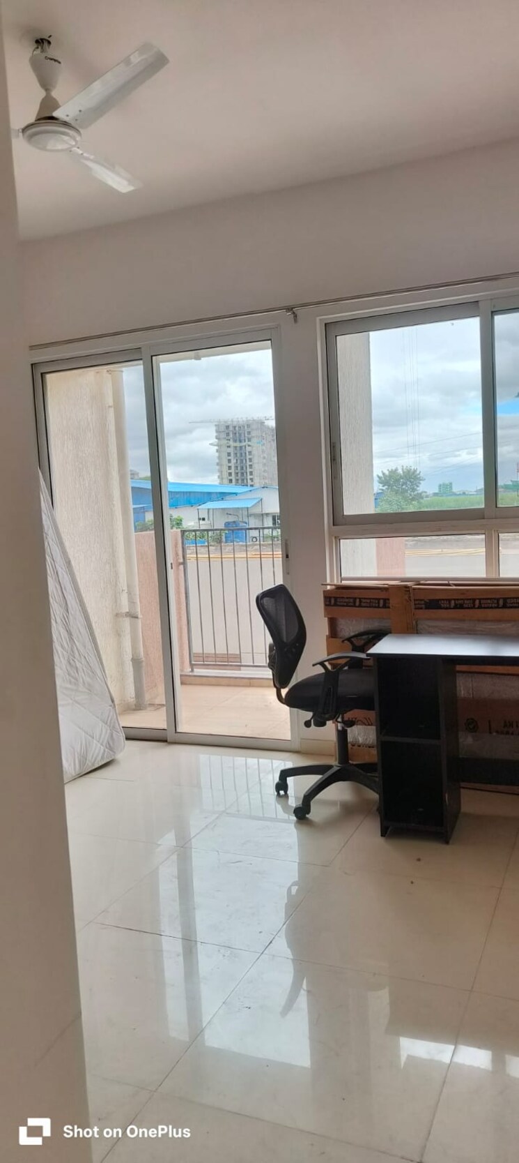 Living Room, godrej-boulevard 3 Bedroom 1150 Sq.Ft. Apartment In Manjari Pune 9399341