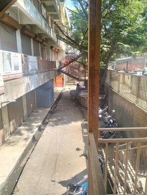 Floor Plan in  Shop at MJV Vaishnavi Arcade, Virar East – for Sale