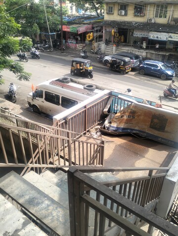  Shop – Exterior View View at MJV Vaishnavi Arcade, Virar East - for Sale