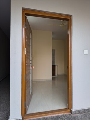 Kitchen in 1 BHK Builder Floor at Hsr Layout – for Rent