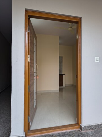 Kitchen in 1 BHK Builder Floor at Hsr Layout – for Rent