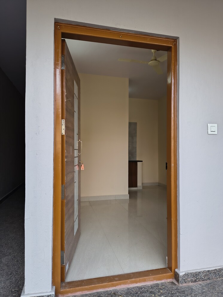 Kitchen, hsr layout 1 Bedroom 500 Sq.Ft. Builder Floor In Hsr Layout Bangalore 9399388